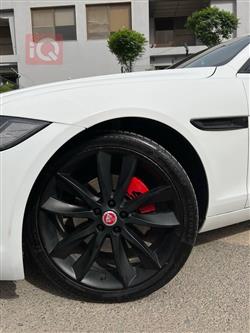 جاكوار XF